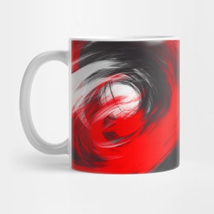 Abstract circle design Mug